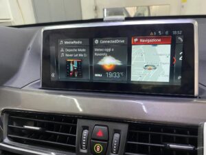 Upgrade Sistema di Navigazione